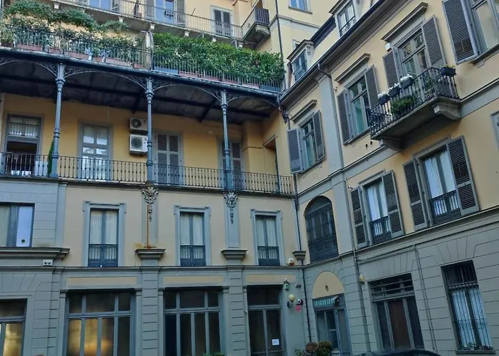 Bed and Breakfast Matteotti25 Torino